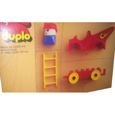 fire engine