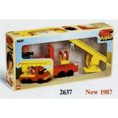 fire engine