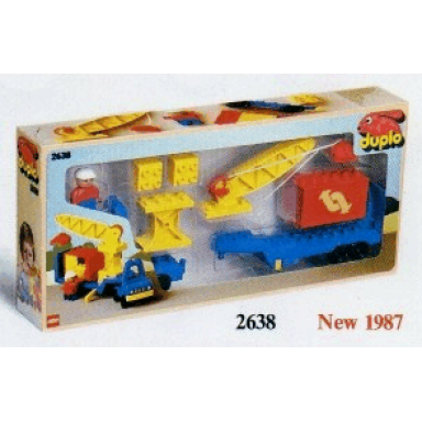 truck with crane