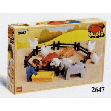 farm animals