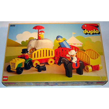 circus caravan