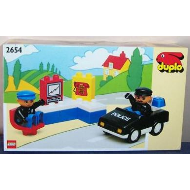 police emergency unit