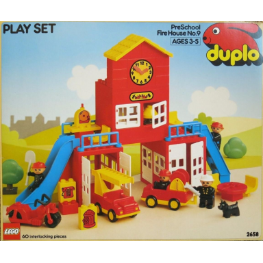 fire station fire house no 9