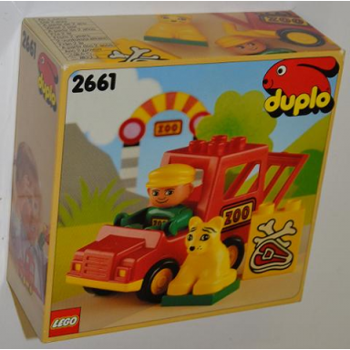 animal transporter zoo keeper