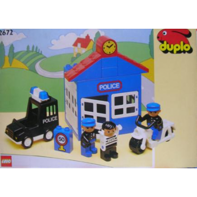 police station