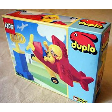 bertie the little red plane
