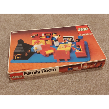 family room