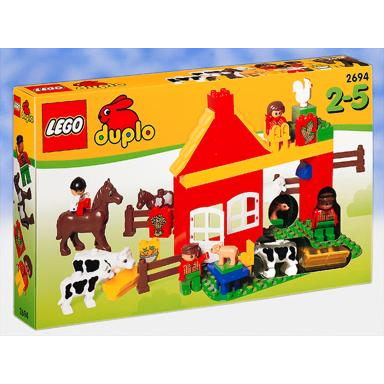 mini farm