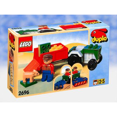 farm tractor