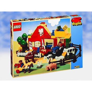 farm yard