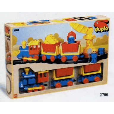 freight train set
