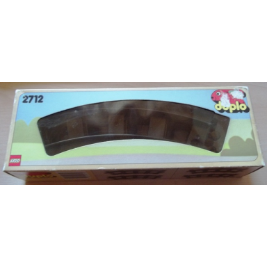 curved rails