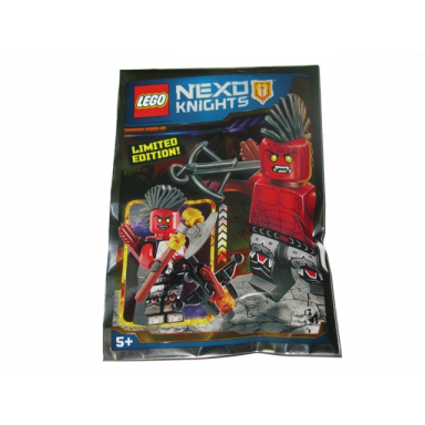lava fighter foil pack
