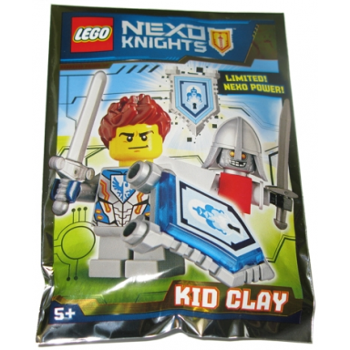 kid clay foil pack