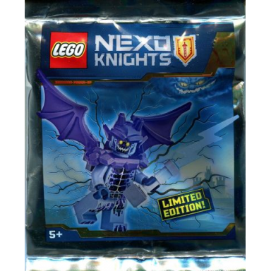 gargoyle foil pack