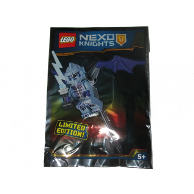 stone giant with flying machine foil pack