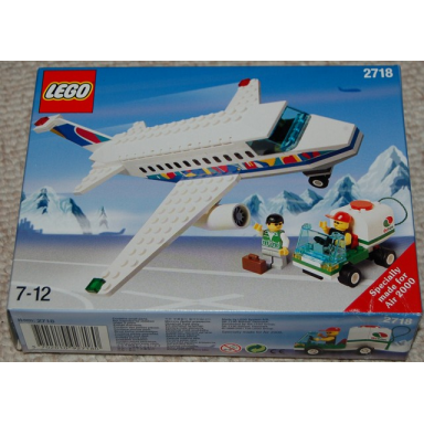aircraft and ground crew