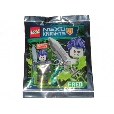 fred foil pack