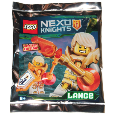 lance foil pack 2