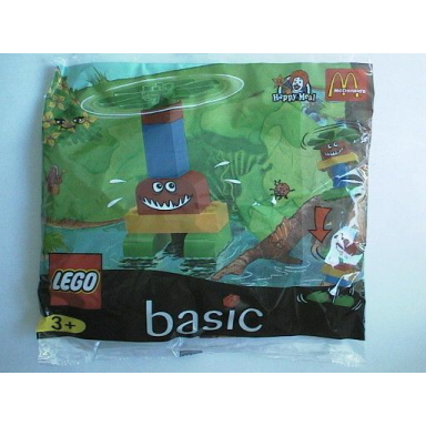 heli monster polybag