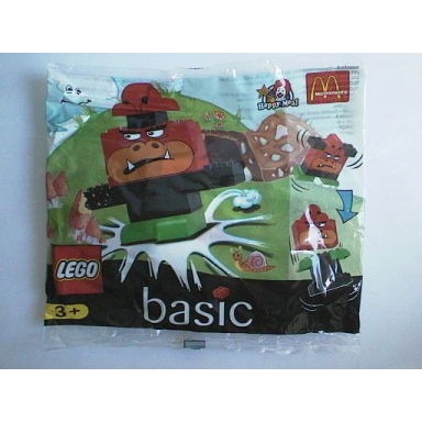 bad monkey polybag