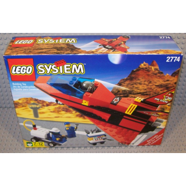 airshow red tiger