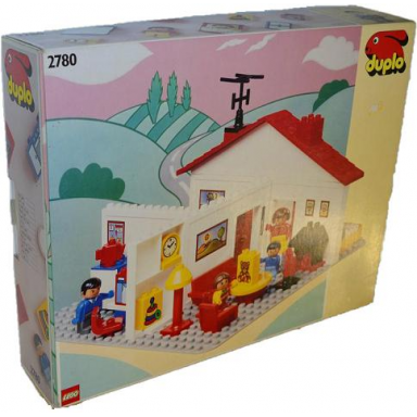 complete playhouse