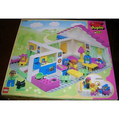 my house