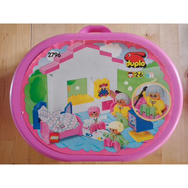 play house carry case