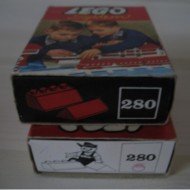 sloping roof bricks red
