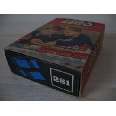 1 x 2 and 3 x 2 sloping bricks blue