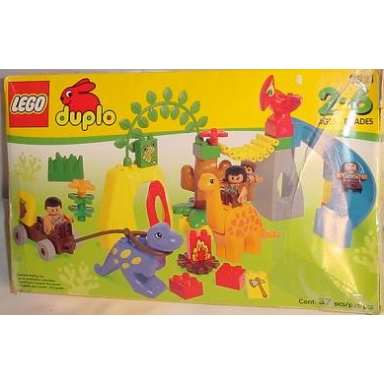 dinosaurs fun forest