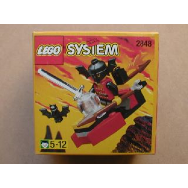 fright knights flying machine