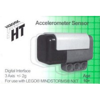 accelerometer sensor for mindstorms nxt