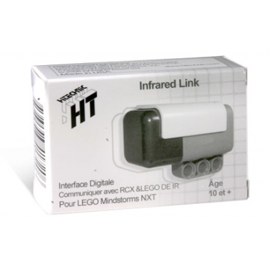 infrared link sensor for mindstorms nxt