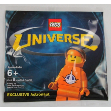 universe nexus astronaut polybag
