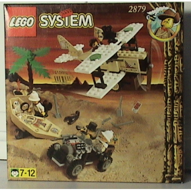 desert expedition