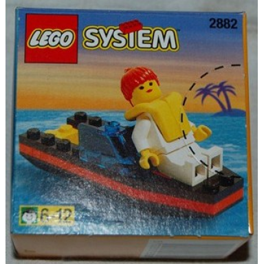 speedboat