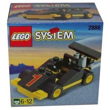 formula 1 racing car