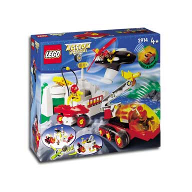 rescue base