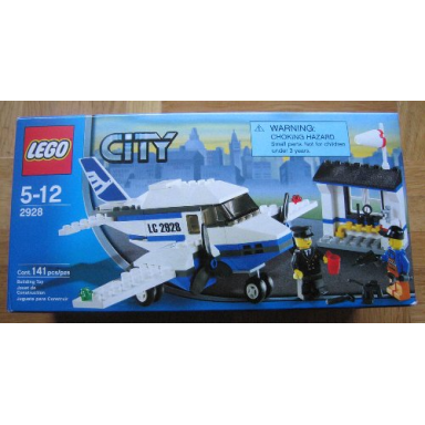 airline promotional set
