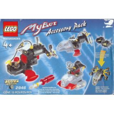 mybot accessory pack mybot expansion kit