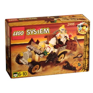 adventurers car skeleton