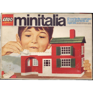 medium house set