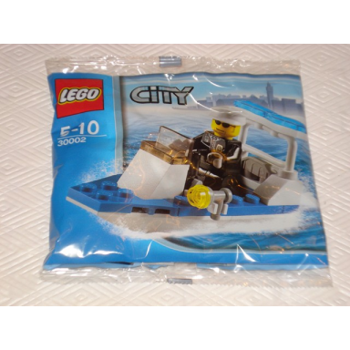 police boat polybag