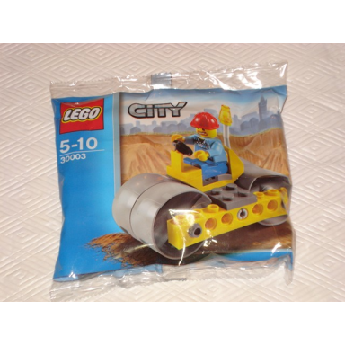 steam roller polybag