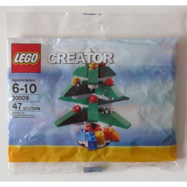christmas tree polybag
