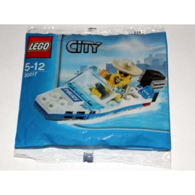 police boat polybag
