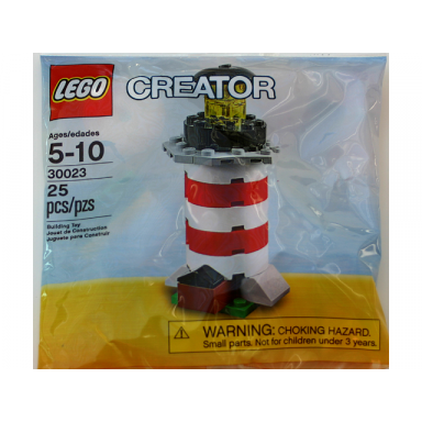 lighthouse polybag