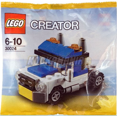 truck polybag
